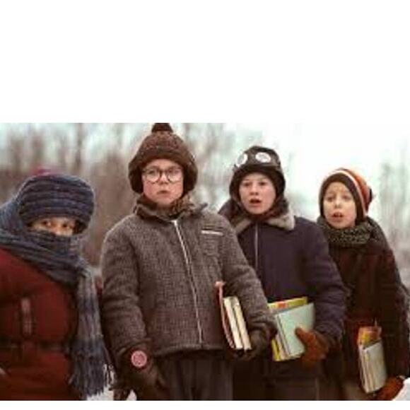 A Christmas Story  Movie DVD - Picture 3 of 3